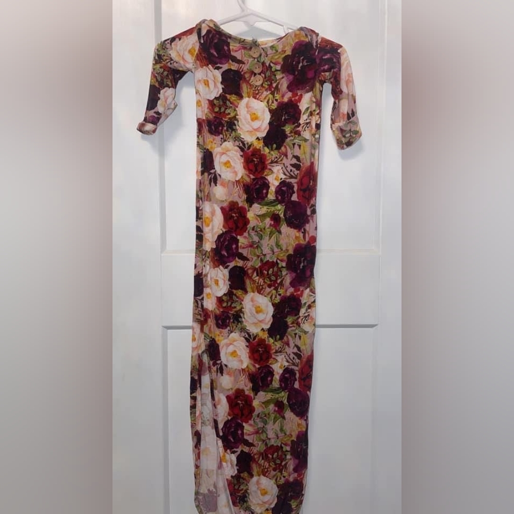 Posh Peanut knot gown